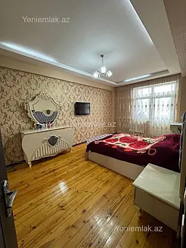 Satılır 3 otaqlı yeni tikili 126 m²