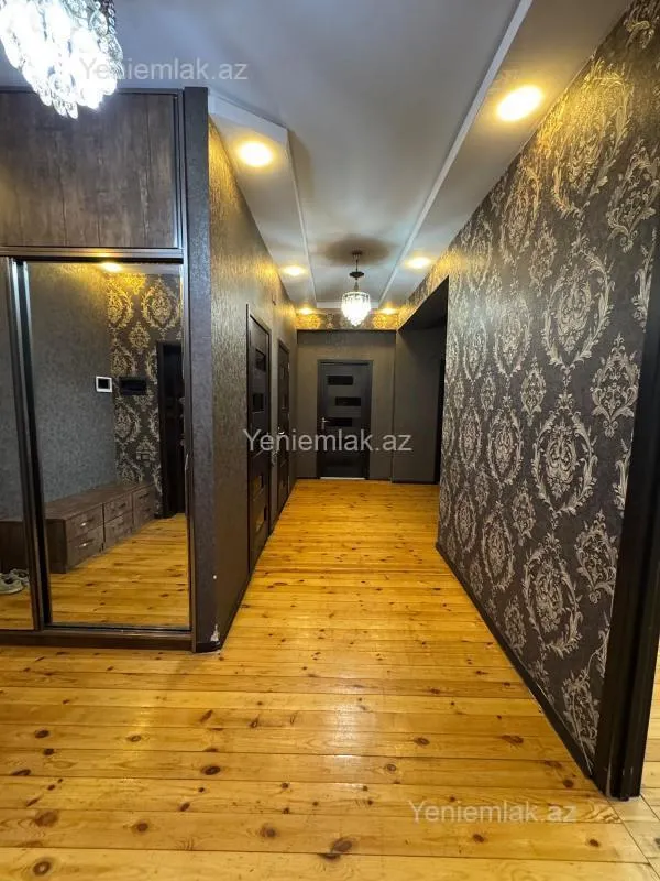 Satılır 3 otaqlı yeni tikili 126 m²