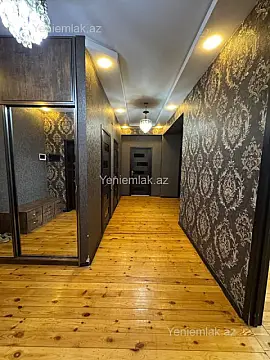 Satılır 3 otaqlı yeni tikili 126 m²