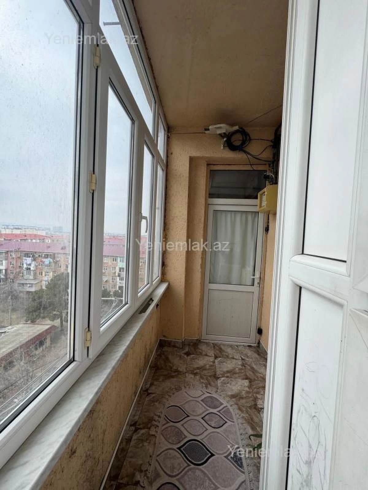 Satılır 3 otaqlı yeni tikili 126 m²