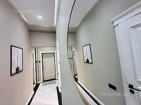 Satılır 3 otaqlı yeni tikili 85 m²