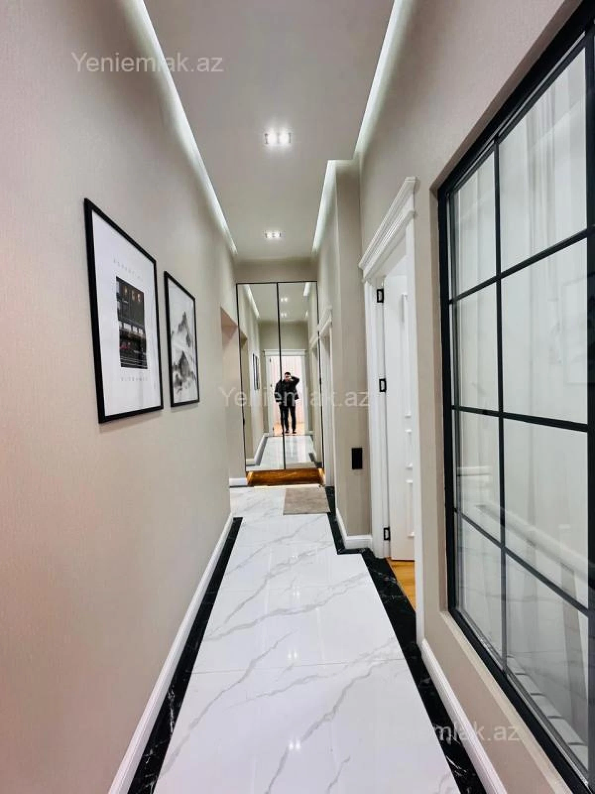 Satılır 3 otaqlı yeni tikili 85 m²