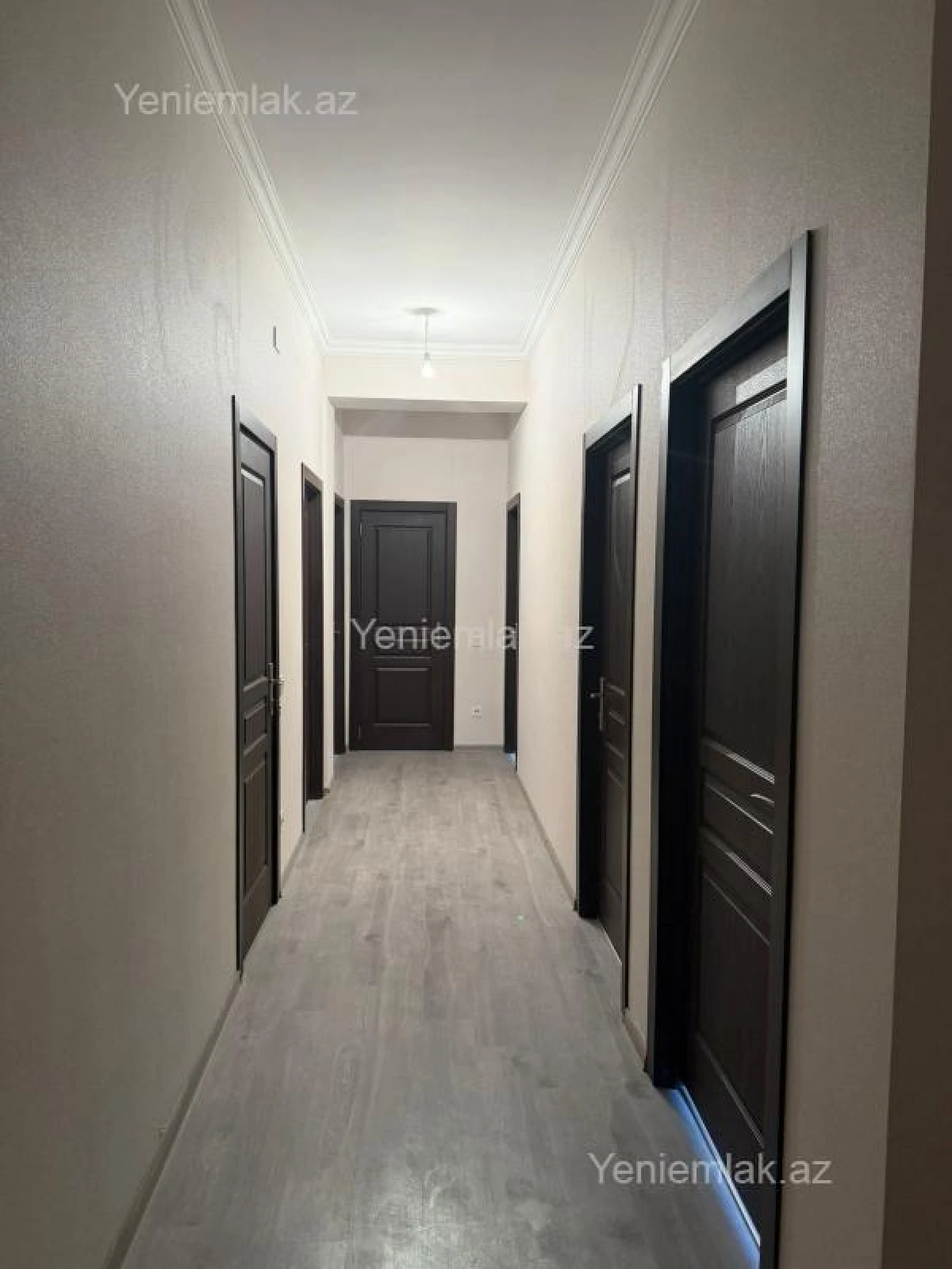 Satılır 4 otaqlı yeni tikili 100 m²