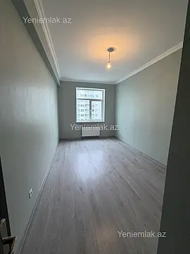 Satılır 4 otaqlı yeni tikili 100 m²