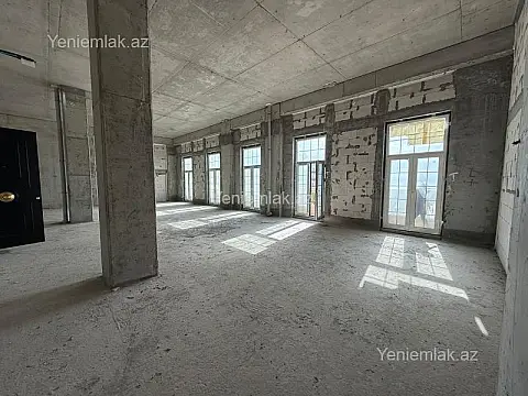 Satılır 4 otaqlı yeni tikili 144 m²