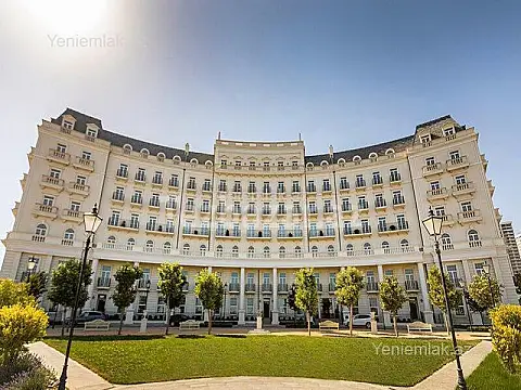 Satılır 4 otaqlı yeni tikili 144 m²