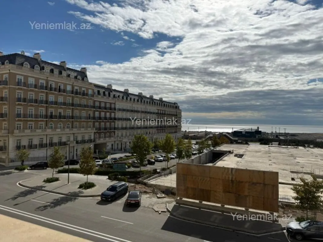 Satılır 4 otaqlı yeni tikili 144 m²