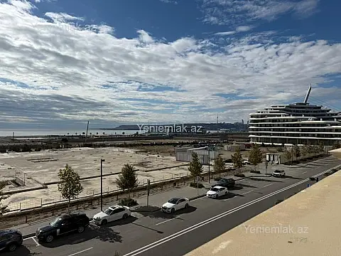 Satılır 4 otaqlı yeni tikili 144 m² — Bakı, Xətai 4 otaq 144.00 m²