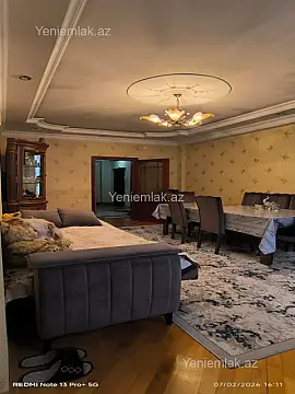 Satılır 3 otaqlı yeni tikili 103 m²