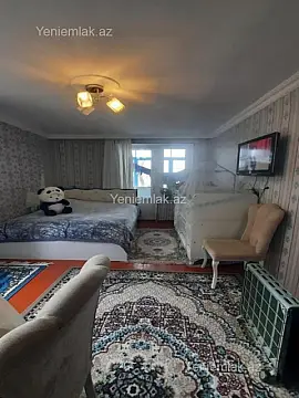 Satılır 1 otaqlı köhnə tikili 33 m² — Sumqayıt 1 otaq 33.00 m²