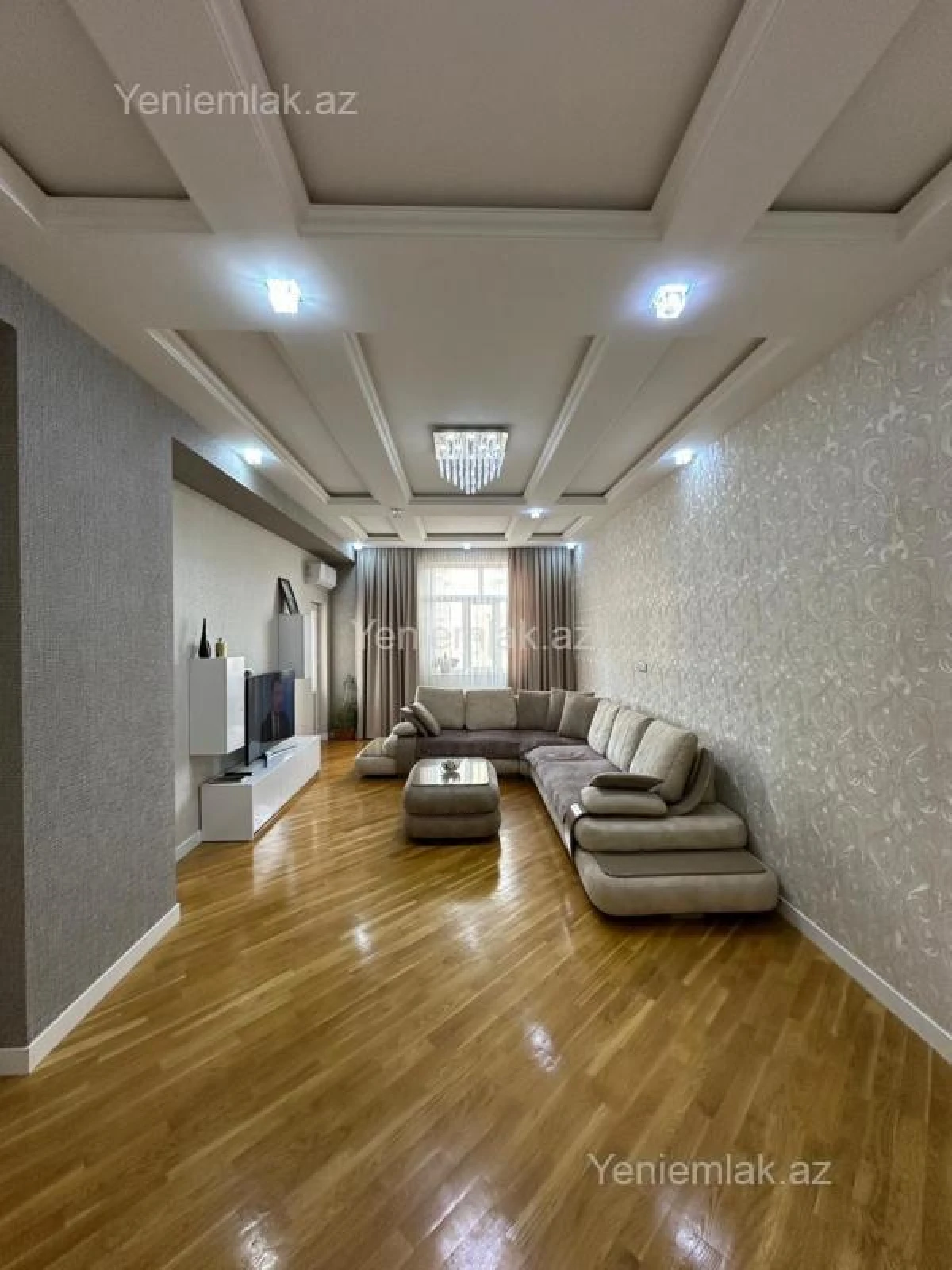 Satılır 3 otaqlı yeni tikili 127 m²