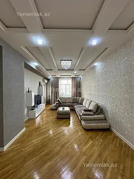 Satılır 3 otaqlı yeni tikili 127 m² — Bakı, Xətai 3 otaq 127.00 m²