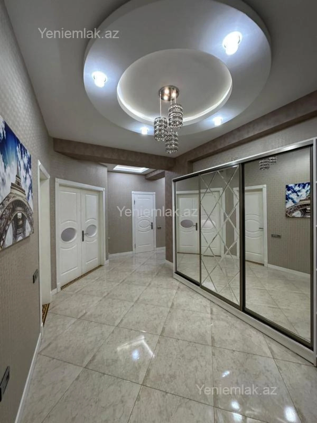 Satılır 3 otaqlı yeni tikili 127 m²