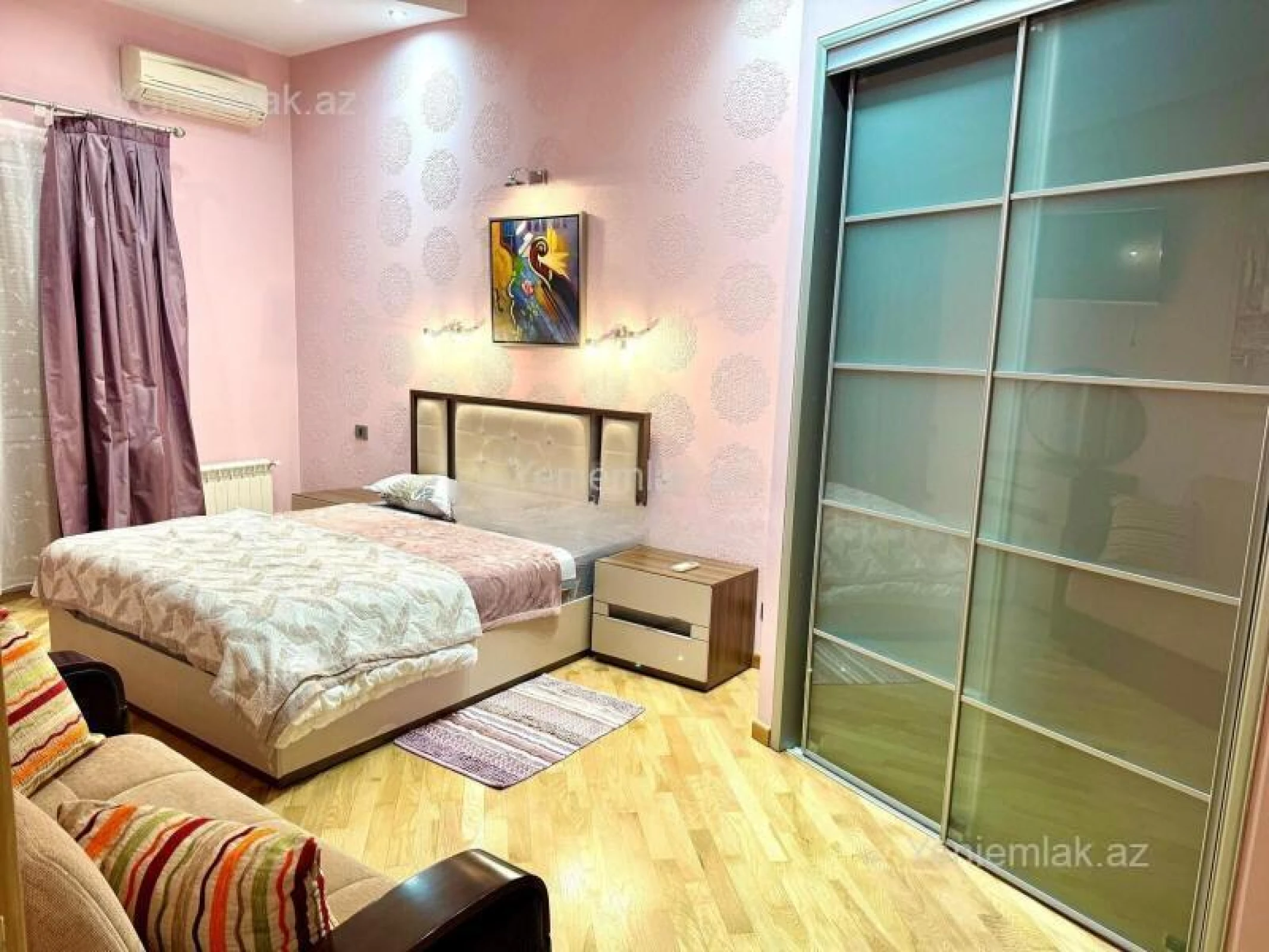 Satılır 3 otaqlı yeni tikili 140 m²