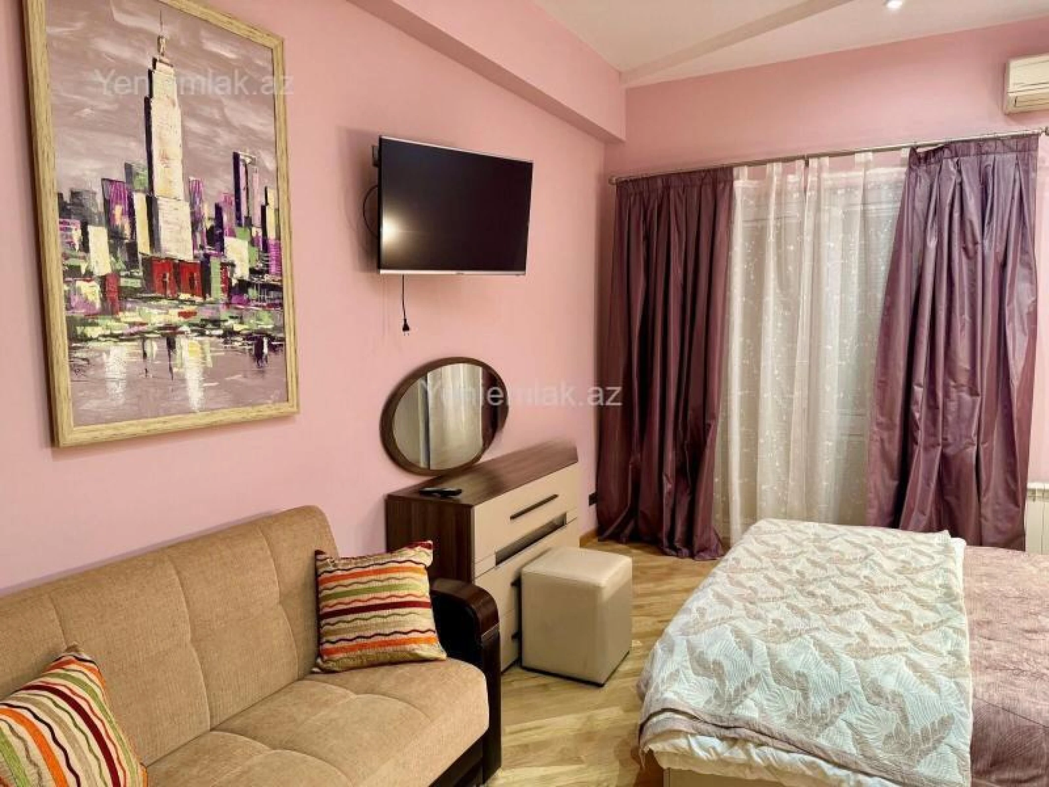 Satılır 3 otaqlı yeni tikili 140 m²