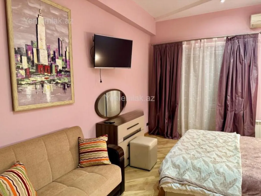 Satılır 3 otaqlı yeni tikili 140 m²