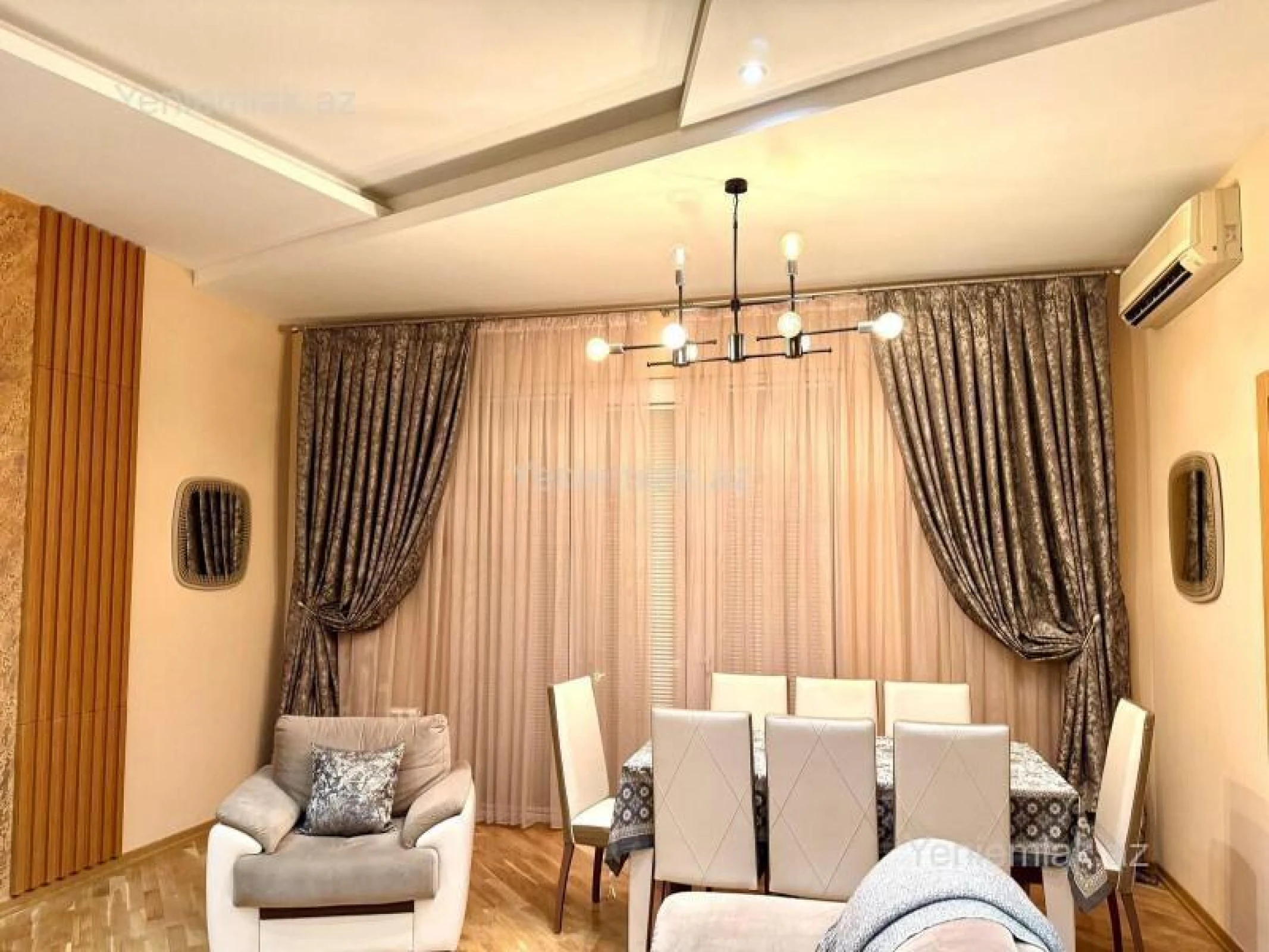 Satılır 3 otaqlı yeni tikili 140 m²