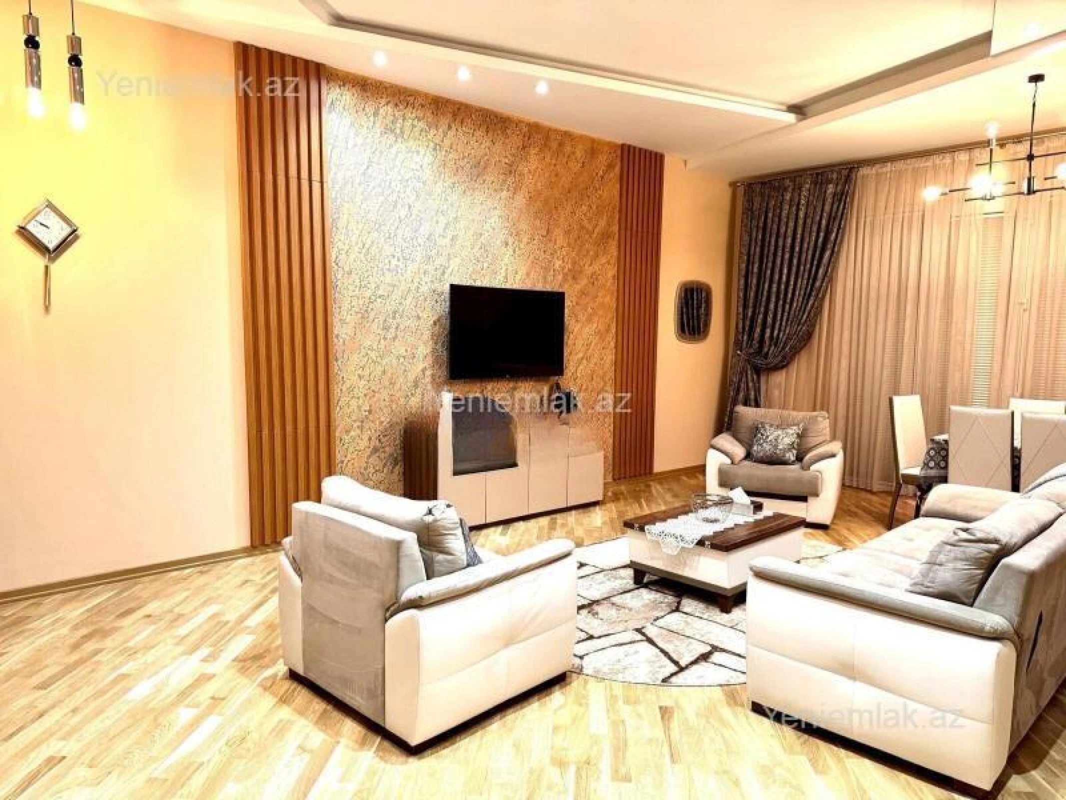 Satılır 3 otaqlı yeni tikili 140 m²