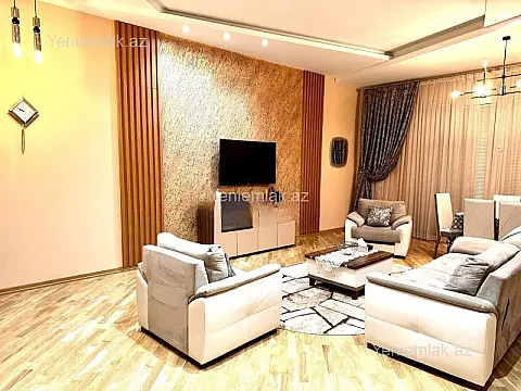 Satılır 3 otaqlı yeni tikili 140 m²