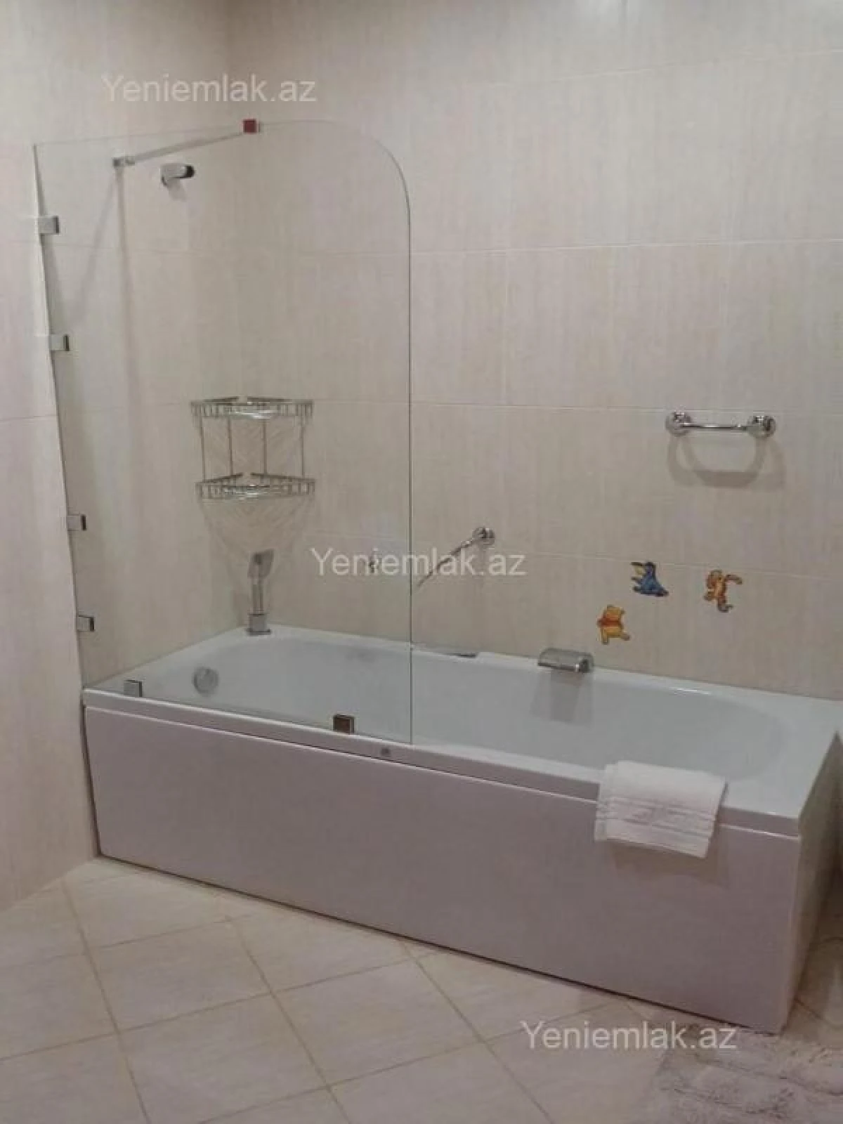 Satılır 3 otaqlı yeni tikili 140 m²