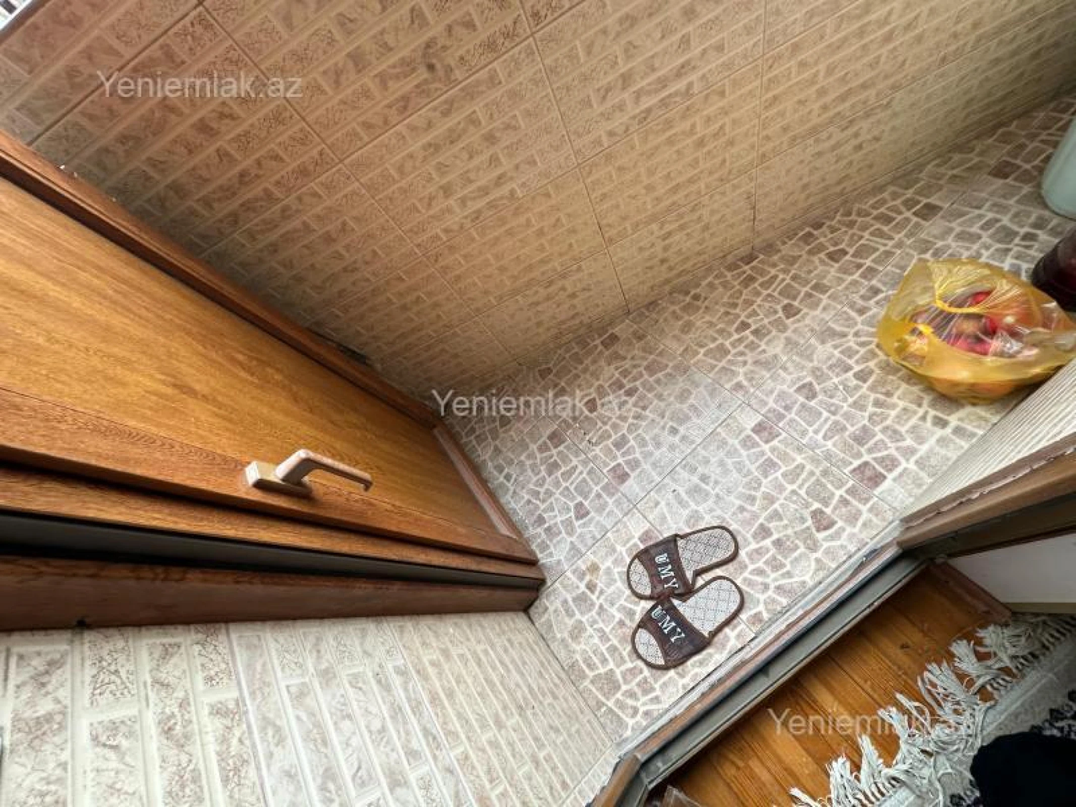 Satılır 3 otaqlı yeni tikili 88 m²