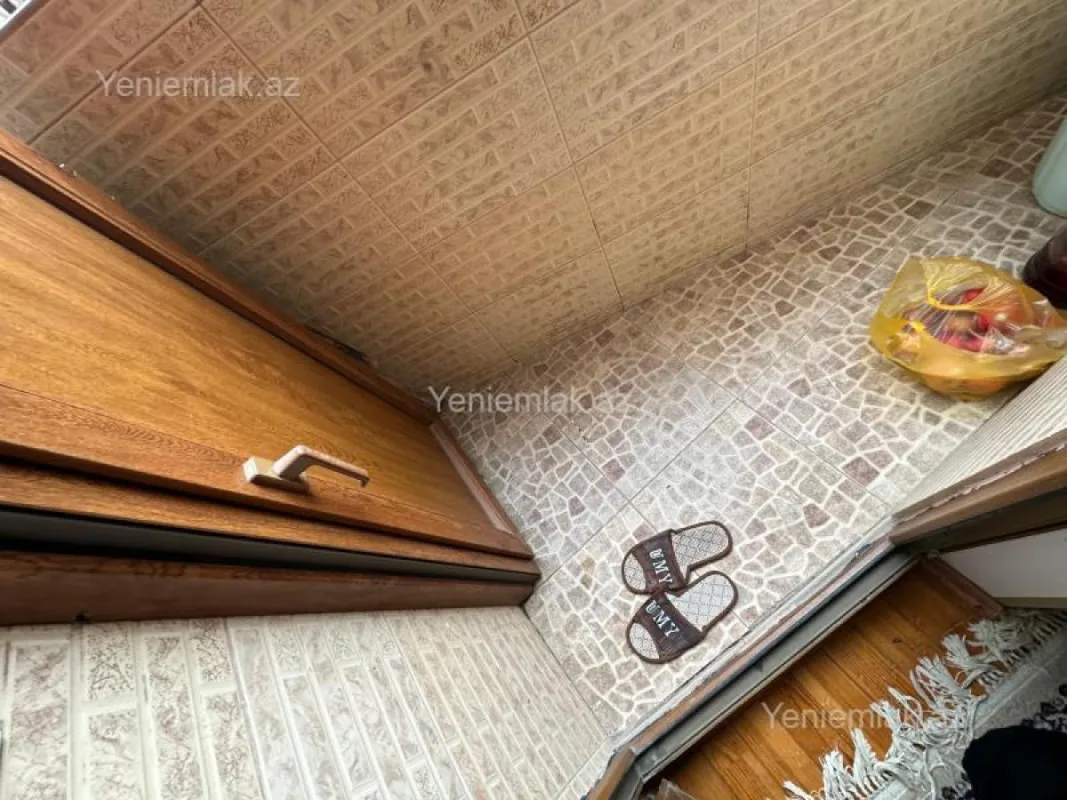 Satılır 3 otaqlı yeni tikili 88 m²