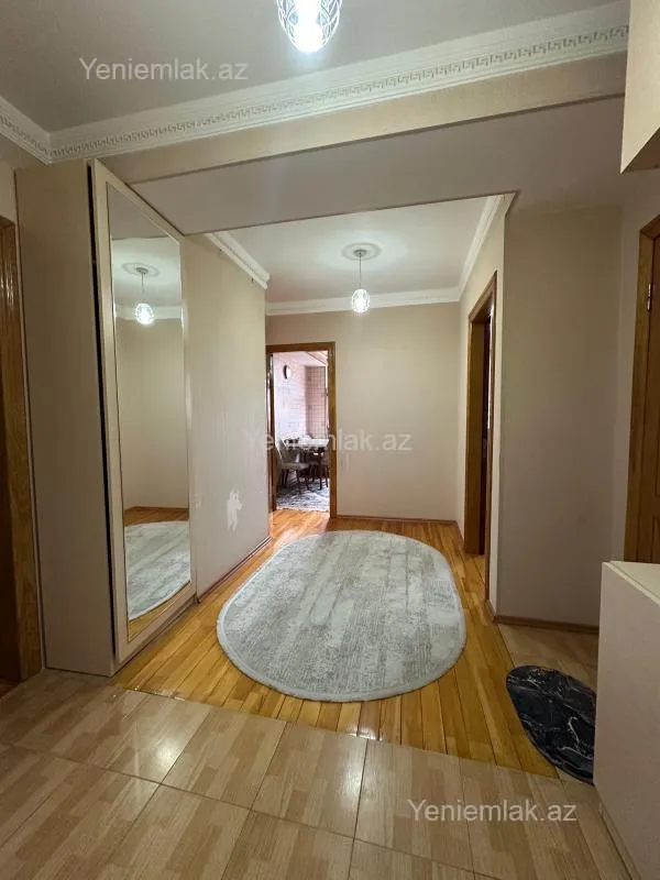 Satılır 3 otaqlı yeni tikili 88 m²