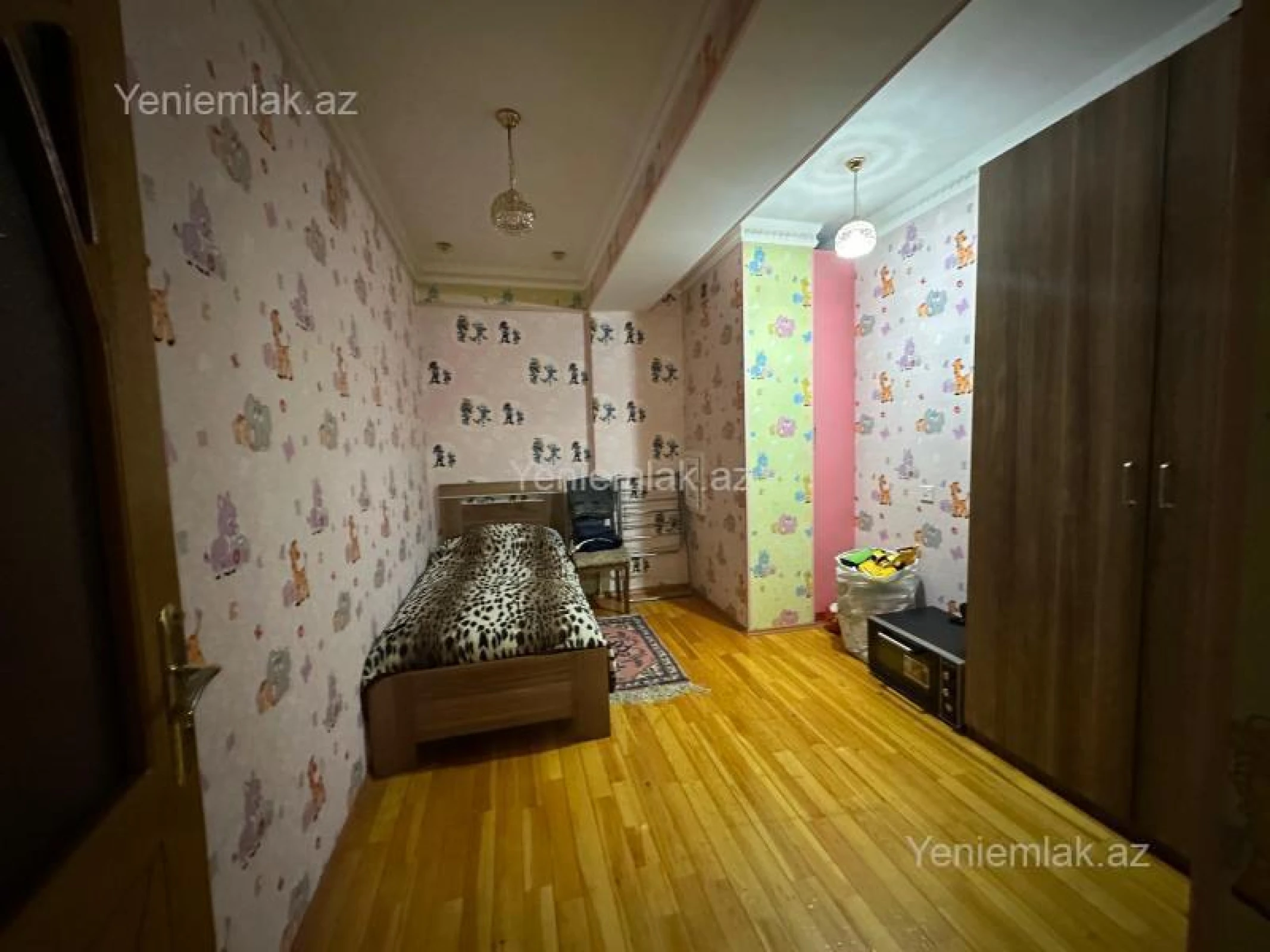 Satılır 3 otaqlı yeni tikili 88 m²