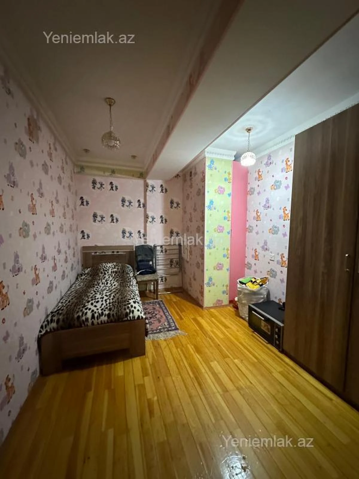 Satılır 3 otaqlı yeni tikili 88 m²