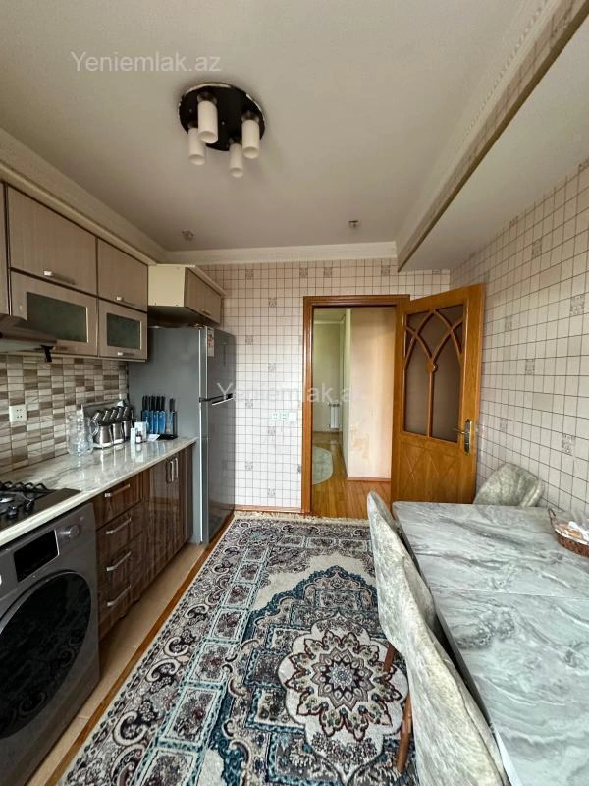 Satılır 3 otaqlı yeni tikili 88 m²