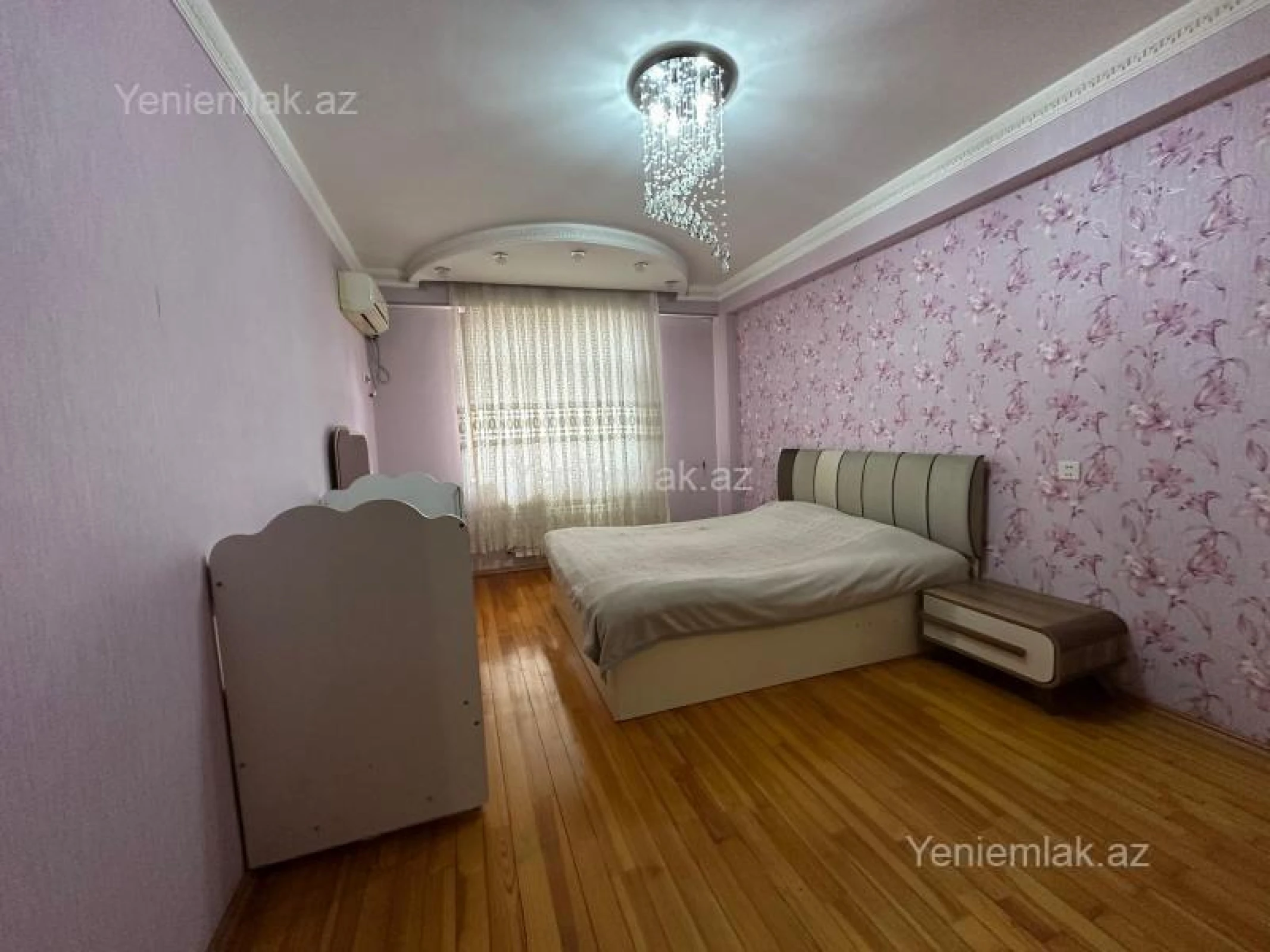 Satılır 3 otaqlı yeni tikili 88 m²