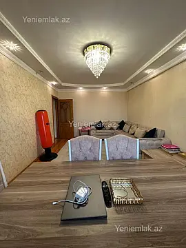 Satılır 3 otaqlı yeni tikili 88 m²