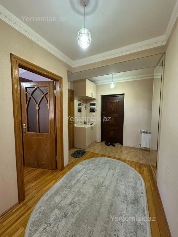 Satılır 3 otaqlı yeni tikili 88 m²
