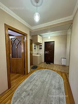 Satılır 3 otaqlı yeni tikili 88 m²