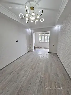 Satılır 2 otaqlı köhnə tikili 50 m² — Bakı, Nizami 2 otaq 50.00 m²