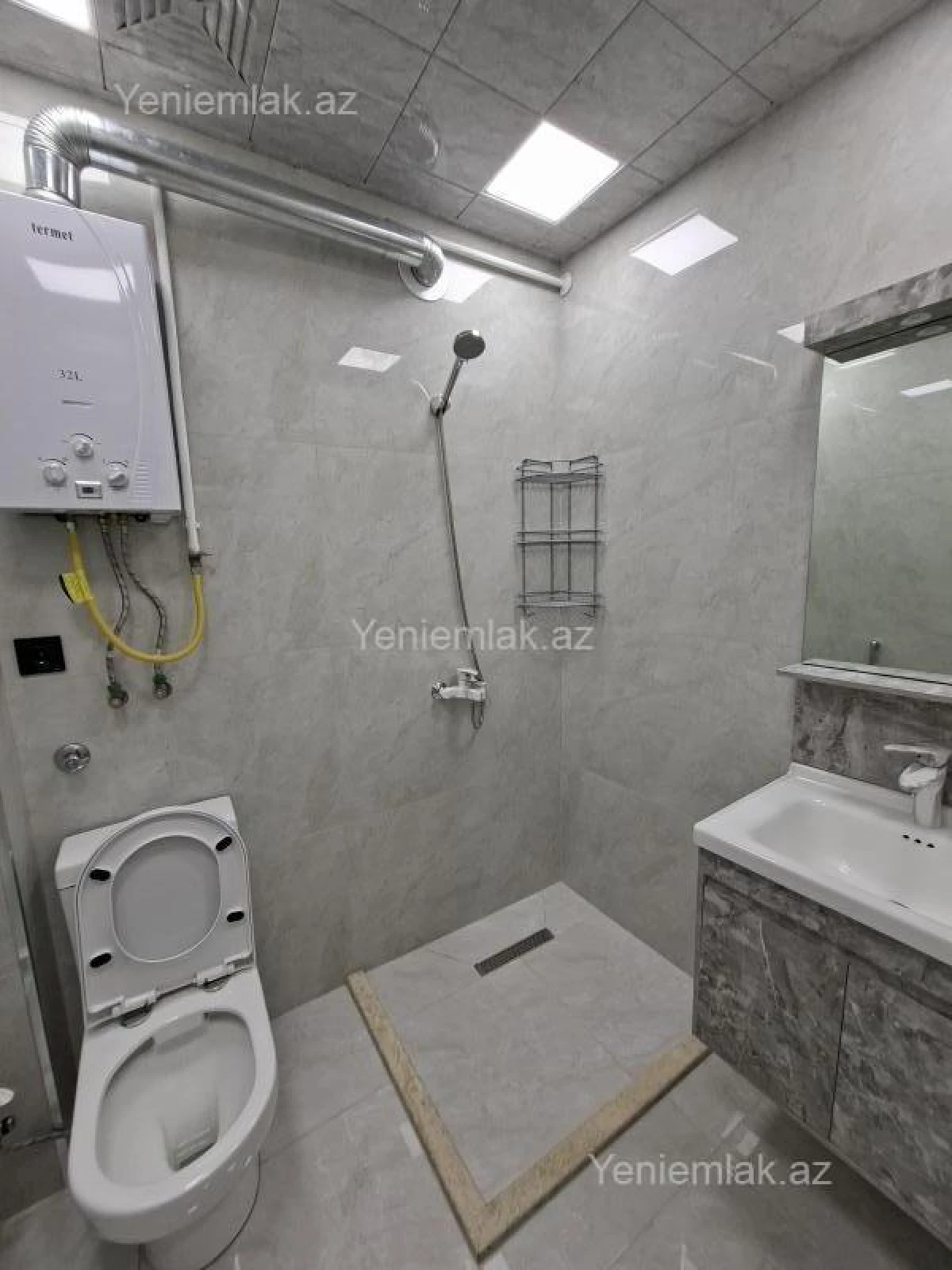 Satılır 2 otaqlı köhnə tikili 50 m²