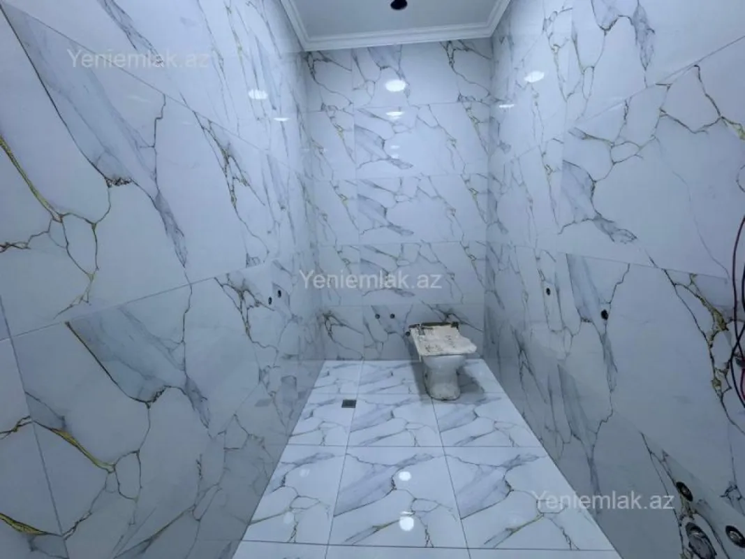 Satılır 2 otaqlı yeni tikili 82 m²