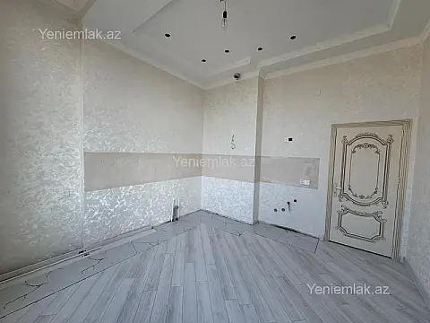 Satılır 2 otaqlı yeni tikili 82 m²