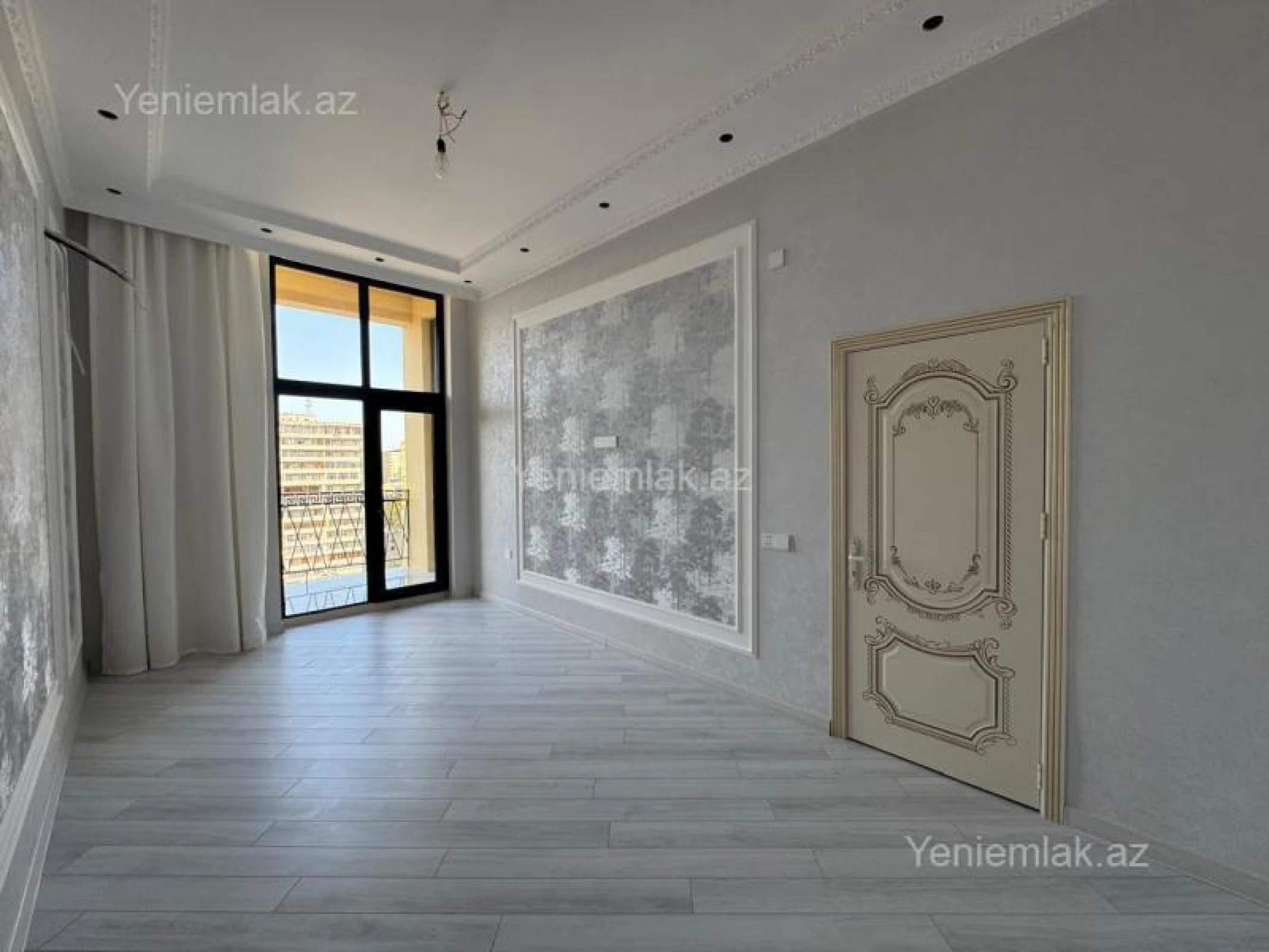 Satılır 2 otaqlı yeni tikili 82 m²