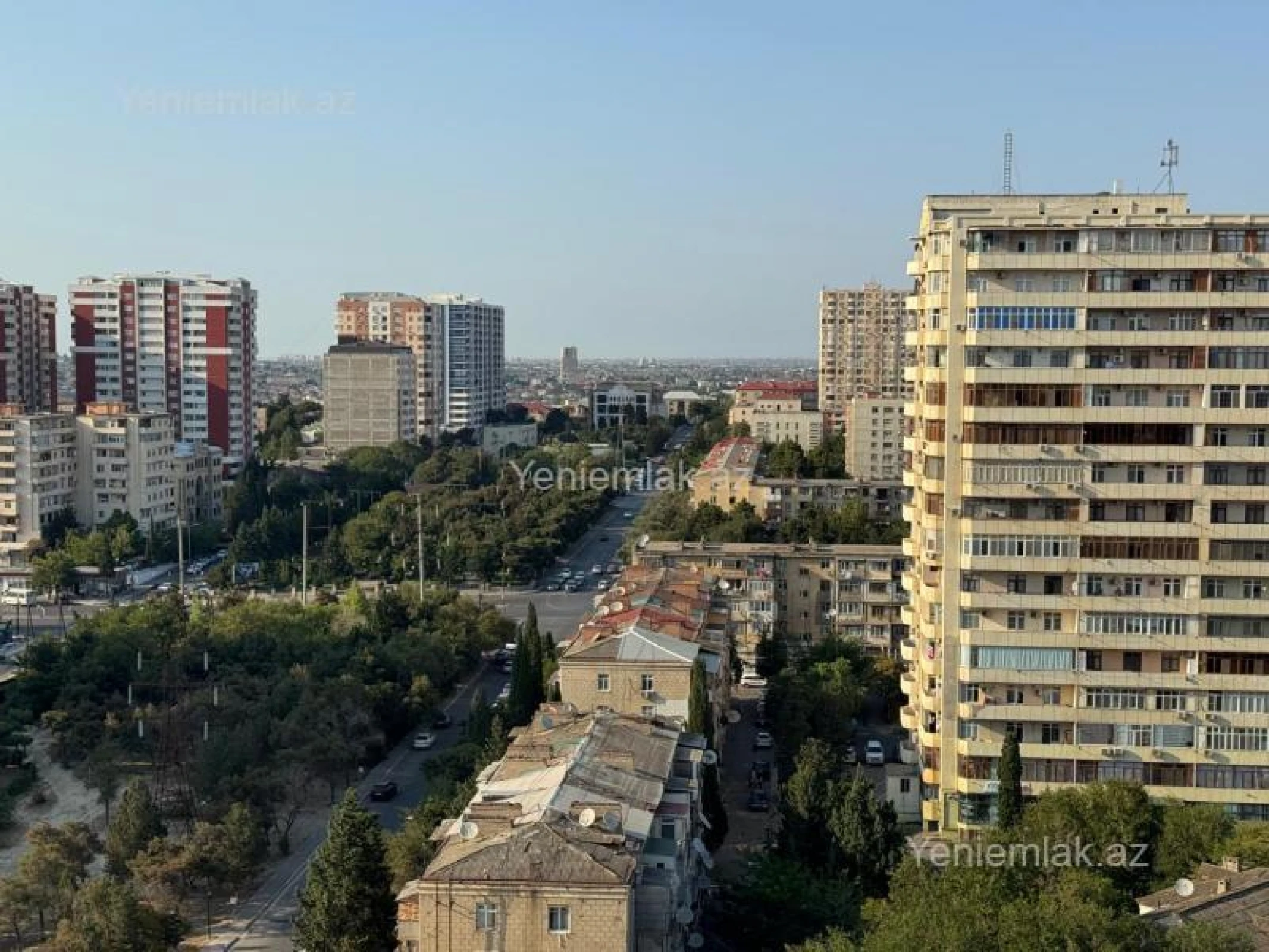 Satılır 2 otaqlı yeni tikili 82 m²