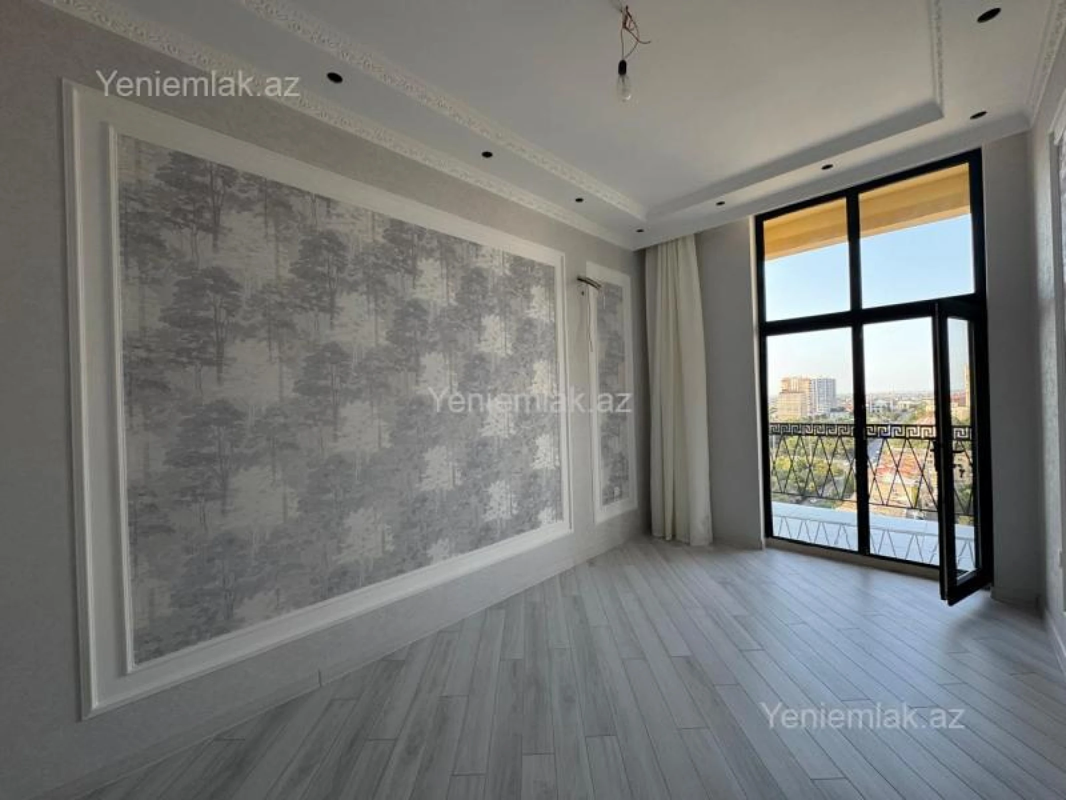 Satılır 2 otaqlı yeni tikili 82 m²