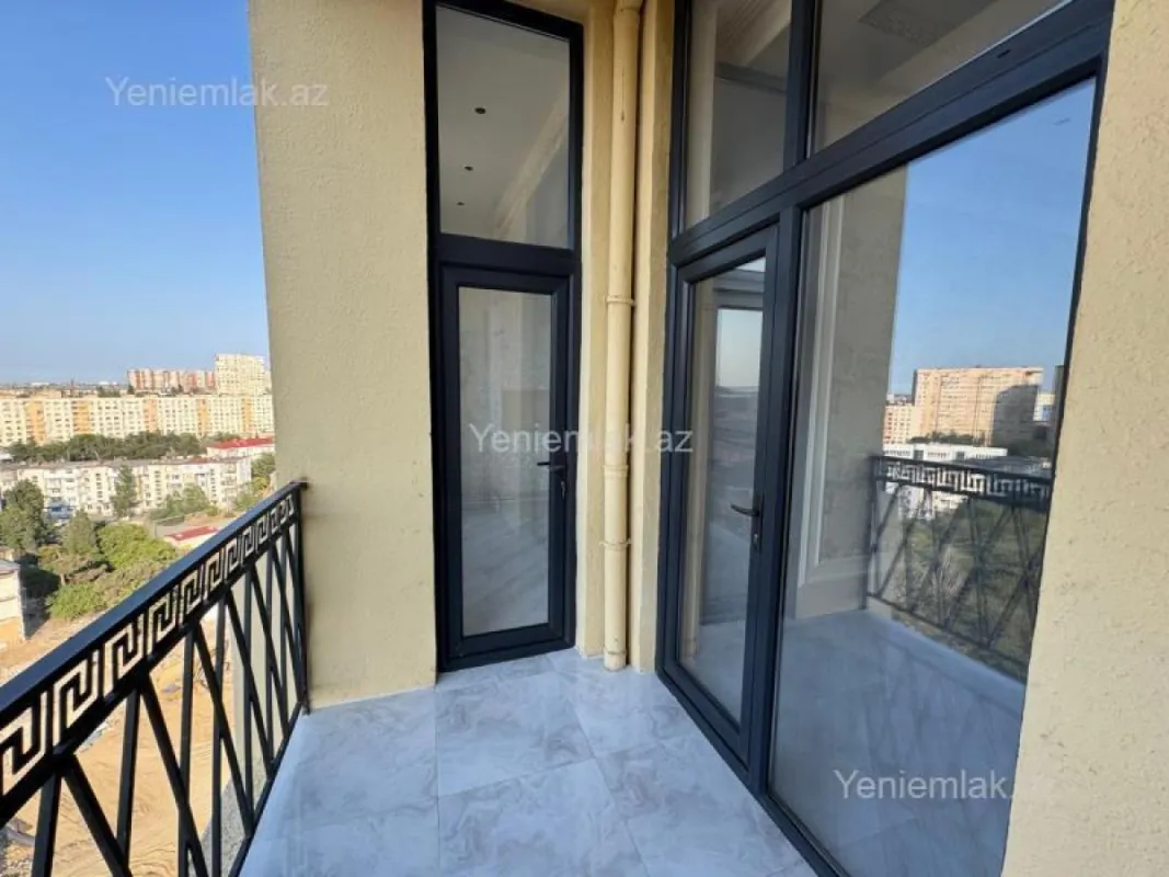 Satılır 2 otaqlı yeni tikili 82 m²