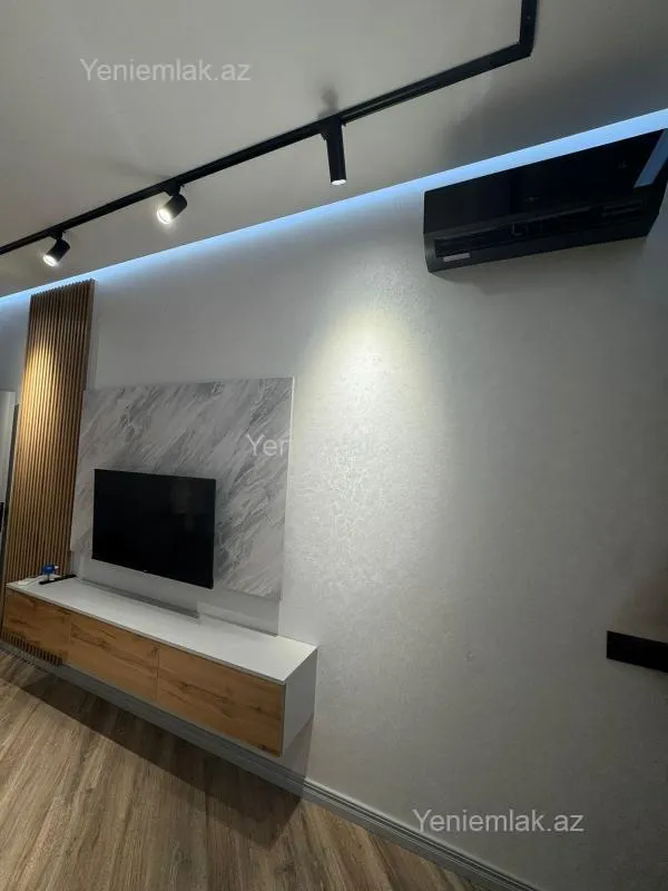 Satılır 2 otaqlı yeni tikili 55 m²