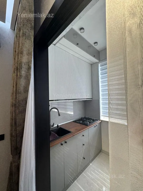 Satılır 2 otaqlı yeni tikili 55 m²