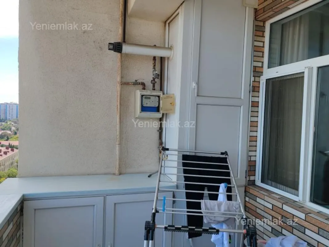 Satılır 4 otaqlı yeni tikili 156 m²