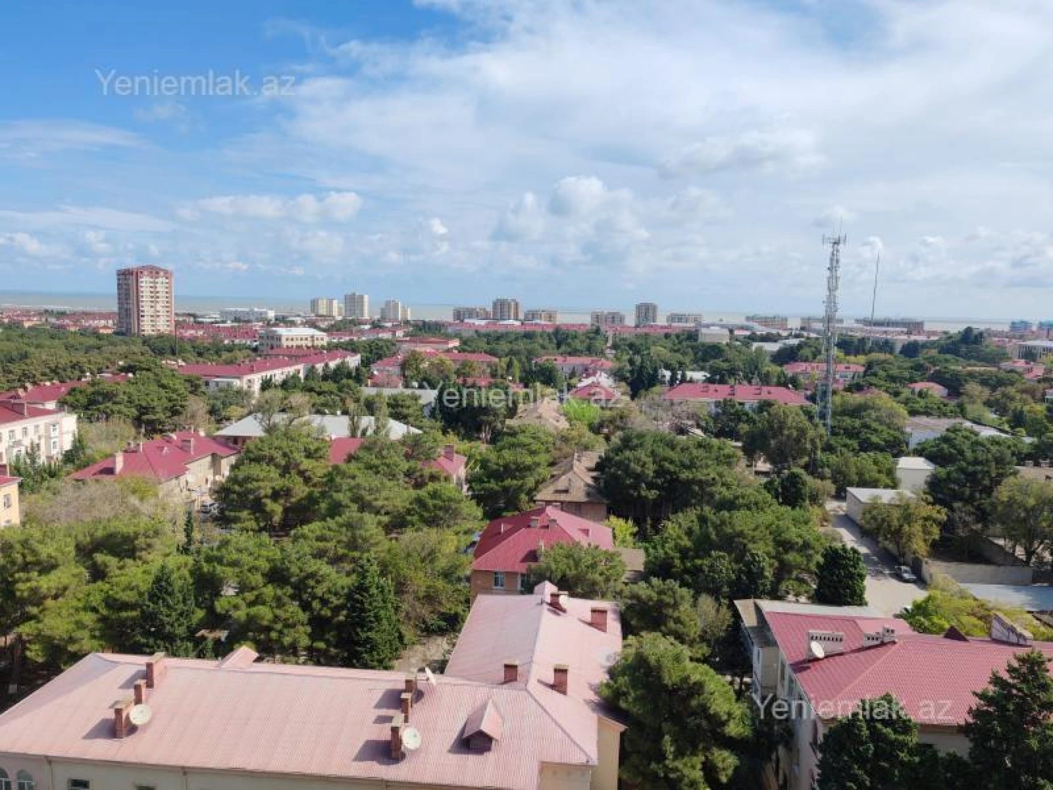 Satılır 4 otaqlı yeni tikili 156 m²