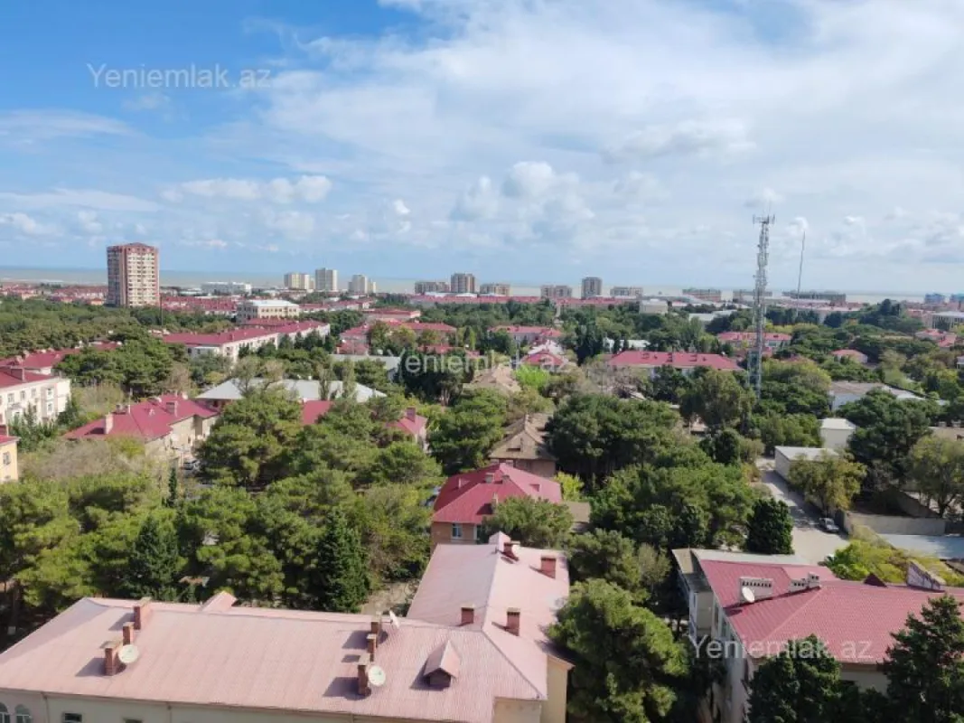 Satılır 4 otaqlı yeni tikili 156 m²