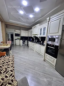 Satılır 4 otaqlı yeni tikili 156 m²