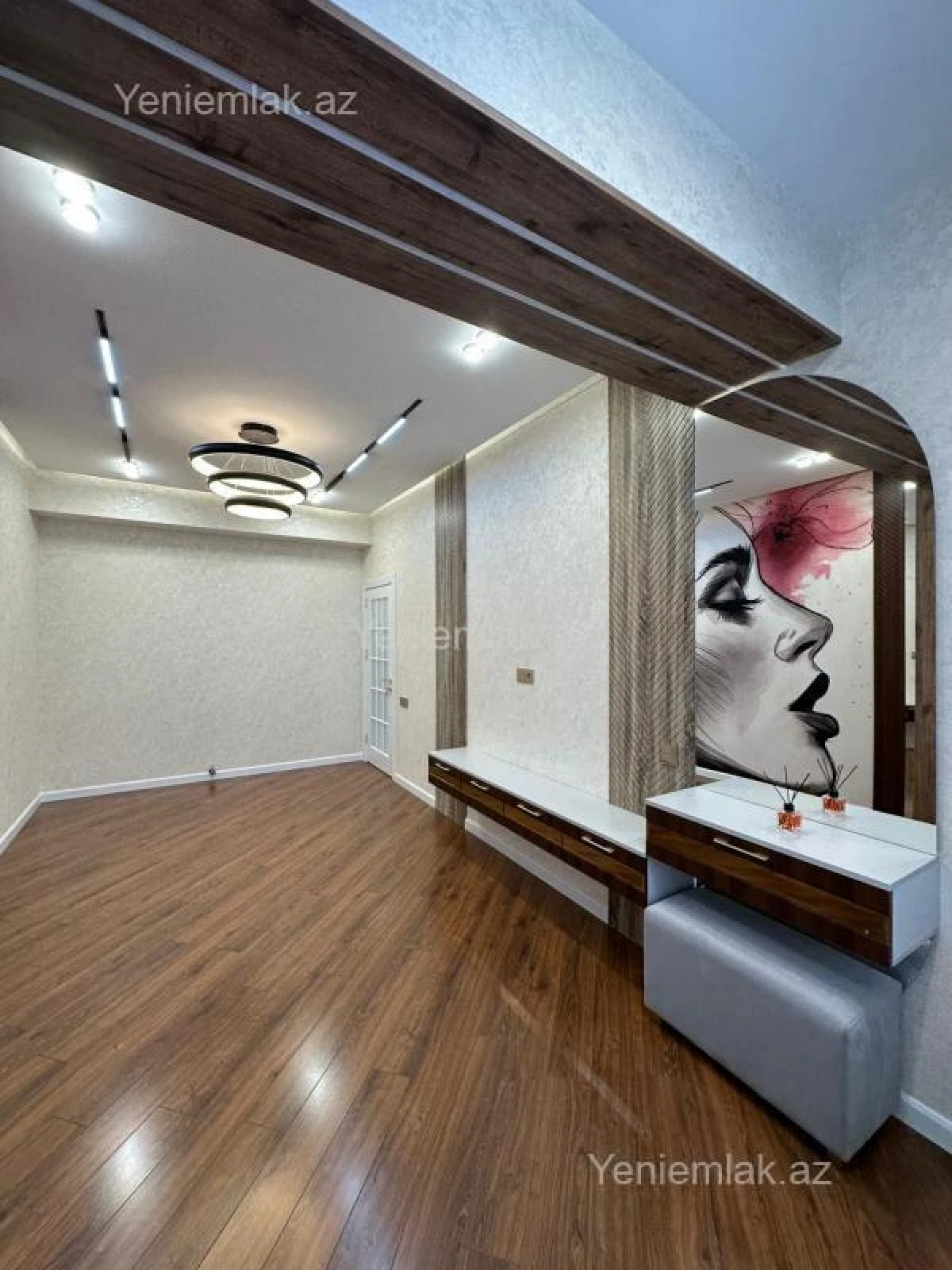 Satılır 2 otaqlı yeni tikili 84 m²