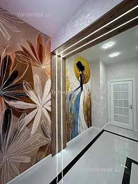 Satılır 2 otaqlı yeni tikili 84 m²